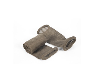 Knitted Basalt Exhaust Pipe Sleeve