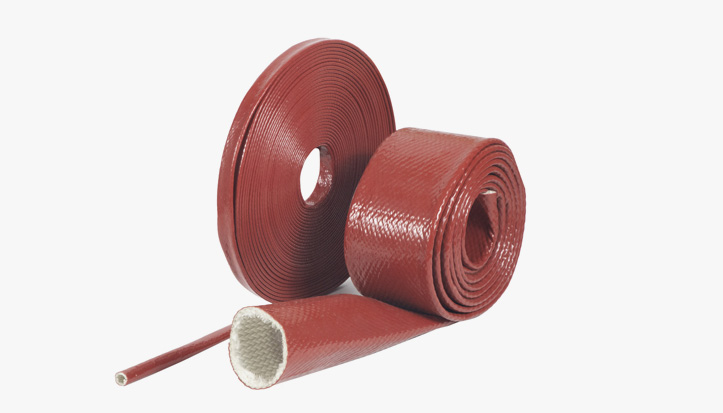 Fiberglass Fire Resistant Protection Sleeves