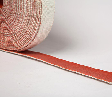 Silicone Coated Fiberglass Tape