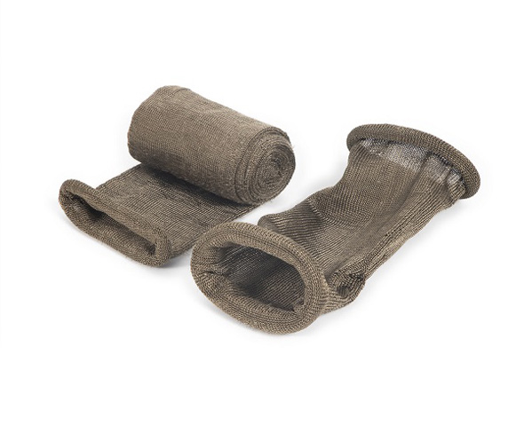 Heat Hose Heat Shield Sleeve 9.8FT Basalt Fiber Fireproof Exhaust Pipe Heat Resistant Insulation Wrap Roll For Motorcycle Car