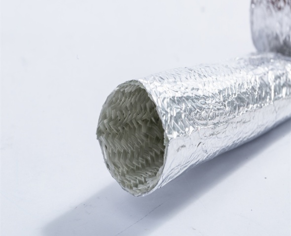 High Temperature Braided Sleeving