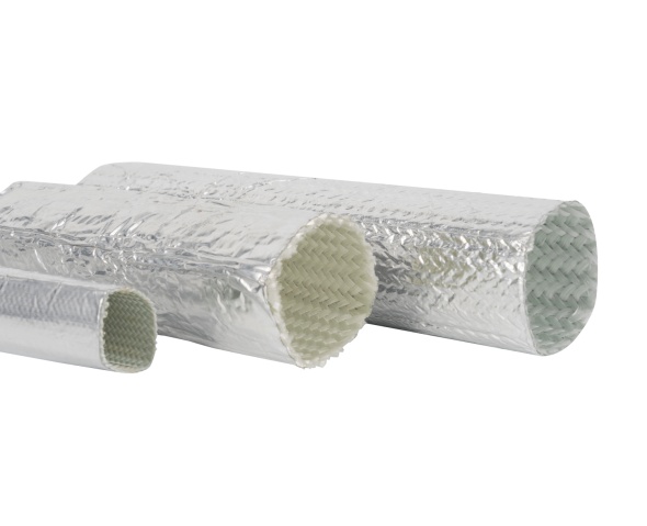 High Temperature Braided Sleeving