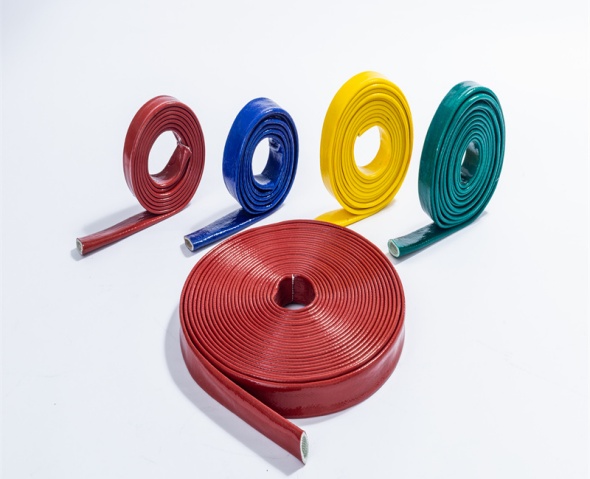 silicone-coated-fiberglass-hose-fire-sleeve
