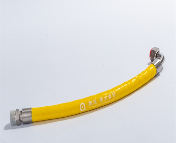 silicone-coated-fiberglass-hose-fire-sleeve