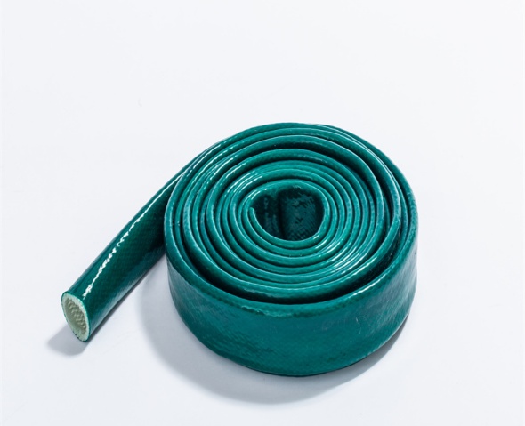 silicone-coated-fiberglass-hose-fire-sleeve