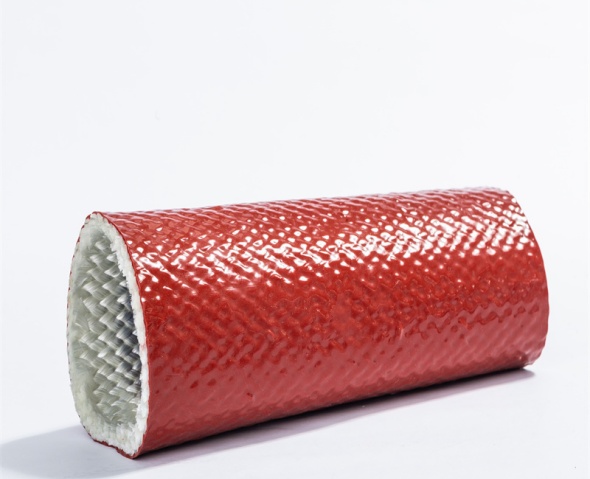 silicone-coated-fiberglass-hose-fire-sleeve