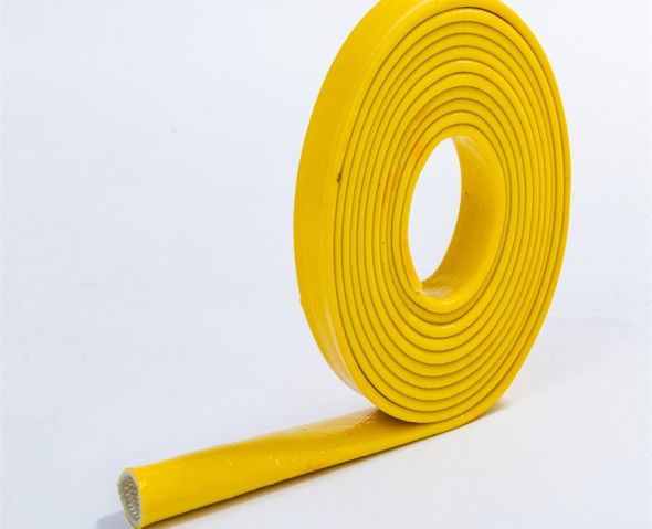 silicone-coated-fiberglass-hose-fire-sleeve
