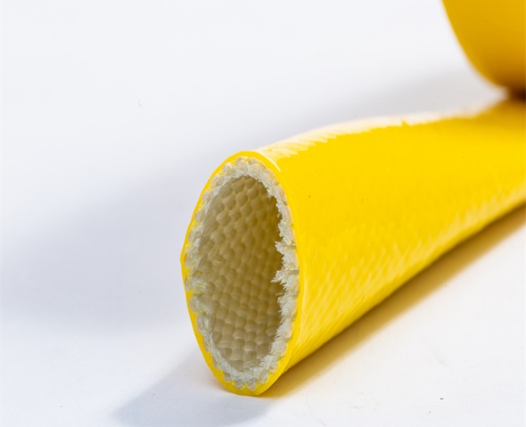 silicone-coated-fiberglass-hose-fire-sleeve