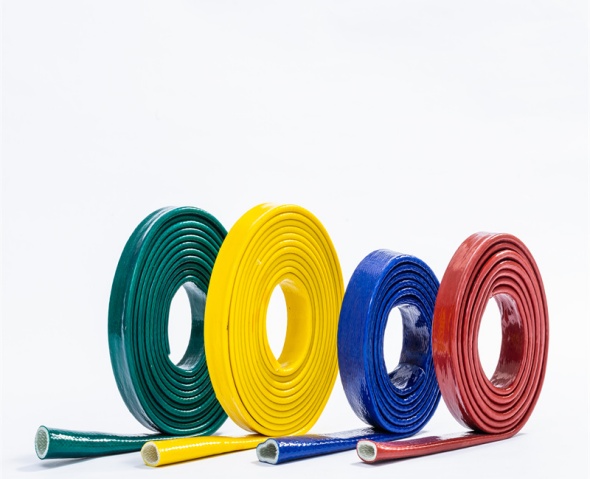 silicone-coated-fiberglass-hose-fire-sleeve