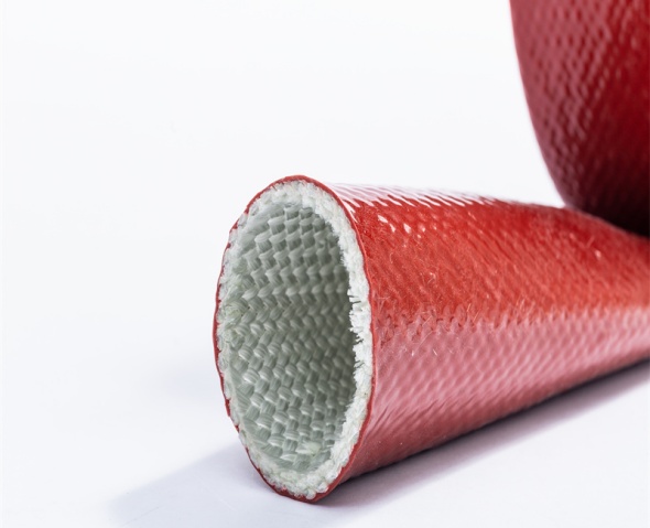 silicone-coated-fiberglass-hose-fire-sleeve