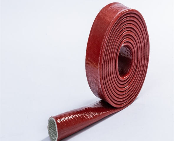silicone-coated-fiberglass-hose-fire-sleeve