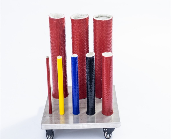silicone-coated-fiberglass-hose-fire-sleeve